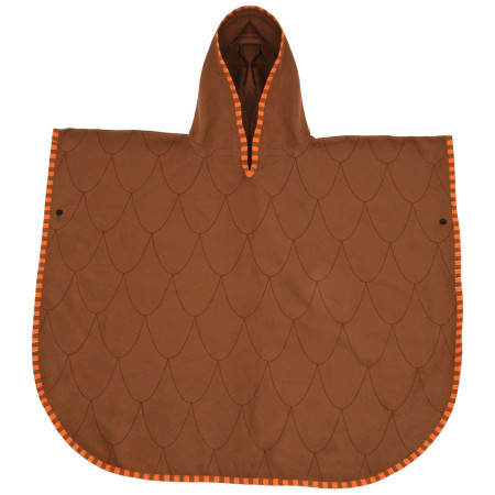 Poncho para niños LittleLife Poncho Towel Dinosaur