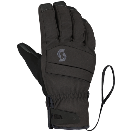 Guantes de esquí Scott Glove Ultimate Hybrid negro black