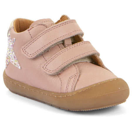 Calzado para niños Frodo Ollie s star Pink