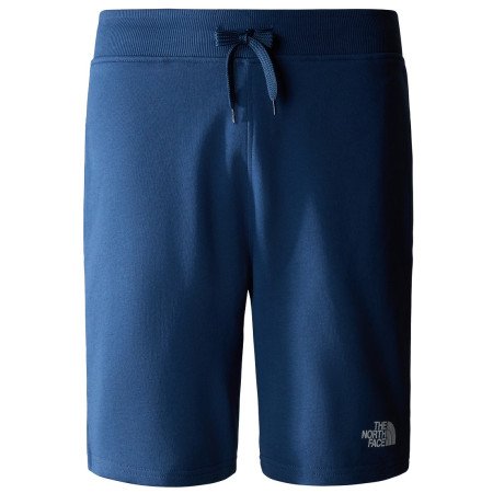 Pantalones cortos de hombre The North Face Standard Short Light azul SHADY BLUE