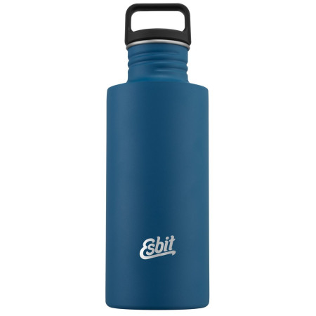 Botella de acero inoxidable Esbit Sculptor 0,75 L azul Blue