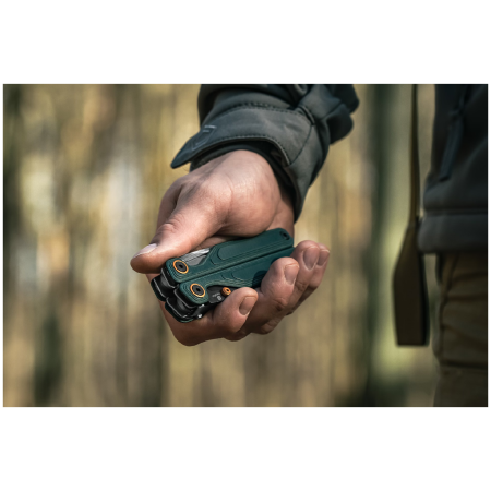 Multiherramienta Leatherman Wave Alpha + Bit Kit