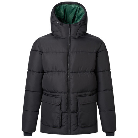 Chaqueta de invierno para hombre Regatta Marek Short negro Blk(Pinedle)