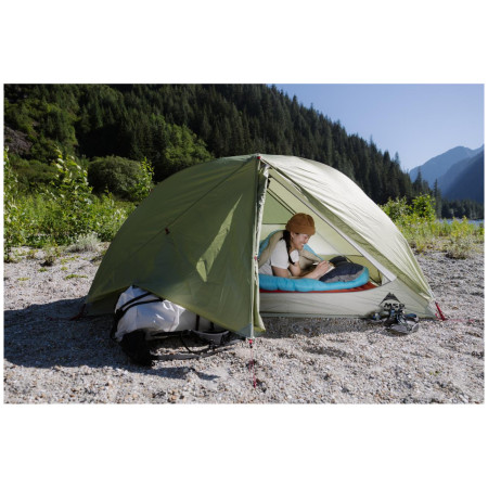 Tienda de campaña de senderismo MSR Elixir 1 Tent