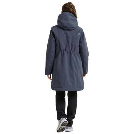 Abrigo softshell para mujer Didriksons Eris Wns Parka