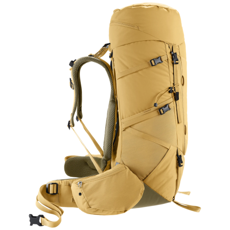 Mochila de senderismo para mujer Deuter Aircontact Core 45+10 SL