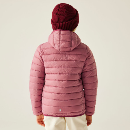 Chaqueta para niños Regatta Junior Hooded Marizion