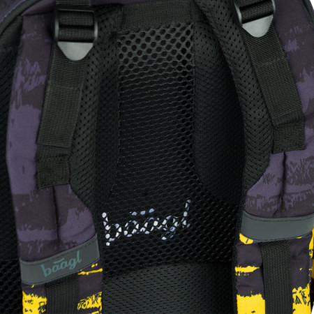 Mochila escolar Baagl Skate