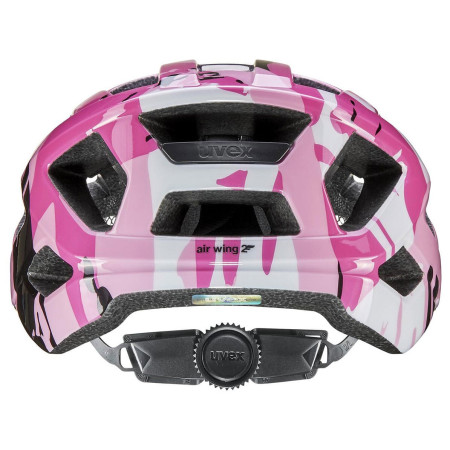 Casco de ciclismo para niños Uvex Air Wing 2