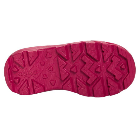 Botas de invierno para niños Viking Outdoor Footwear Claw Warm Pink