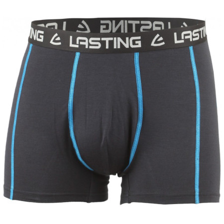 Calzoncillos bóxer para hombre Lasting Jojo negro