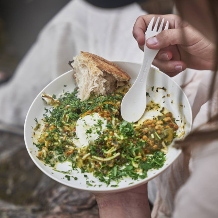 Juego de platos Light My Fire RamenPlate 4-pack