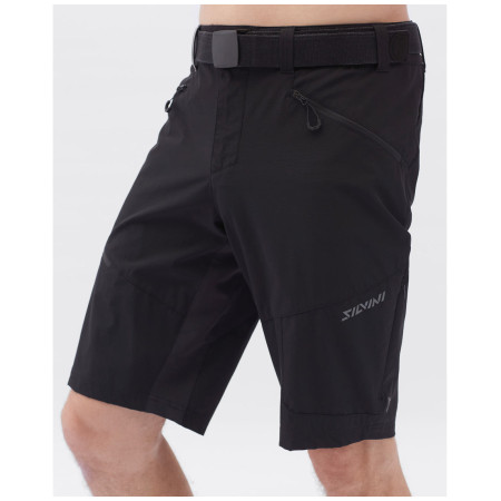 Pantalones cortos de ciclismo para hombre Silvini Rango Pro