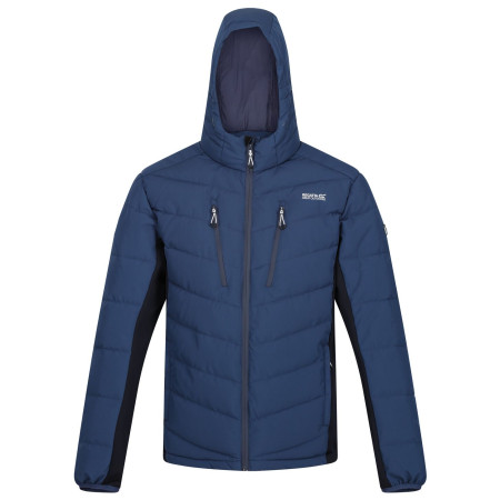 Chaqueta de hombre Regatta Cranmore azul Admiral Blue