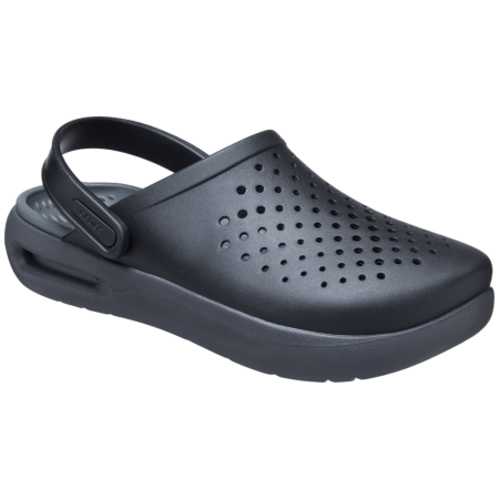 Pantuflas Crocs InMotion Clog negro Black