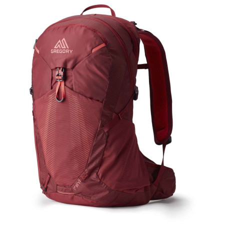 Mochila de mujer Gregory Maya 20 rojo Iris Red