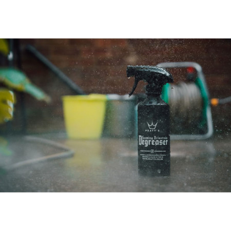 Detergente Peaty´s Foaming Drivetrain Degreaser 1 L