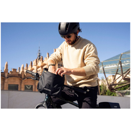 Alforja para manillar Ortlieb Velo-Sling