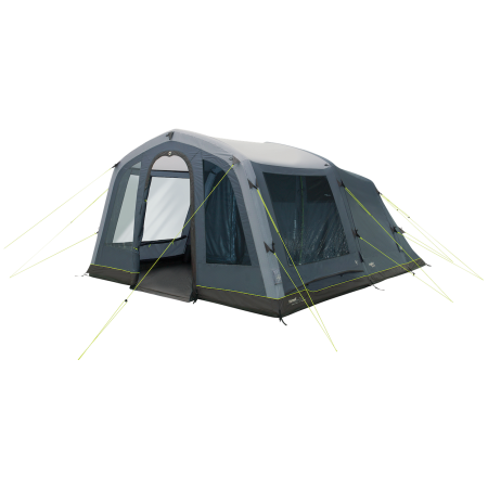 Tienda hinchable Outwell Michigan 4 Air azul/gris Blue