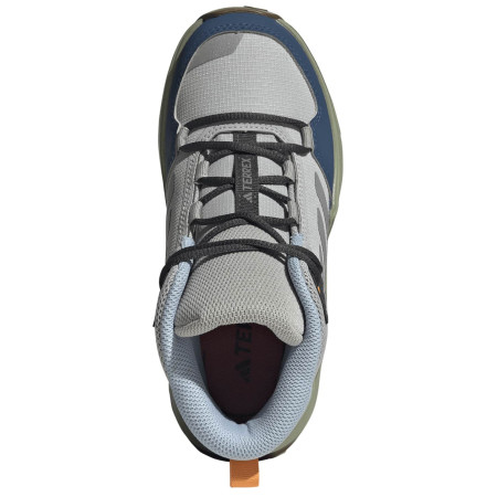 Calzado para niños Adidas Terrex Ax4R Mid K Grey