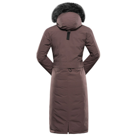 Abrigo de invierno para mujer Alpine Pro Wussa 2