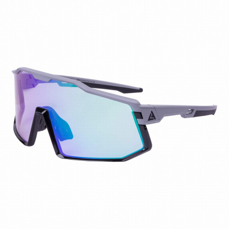 Gafas de sol Laceto Rapido Photo gris/negro grey/black