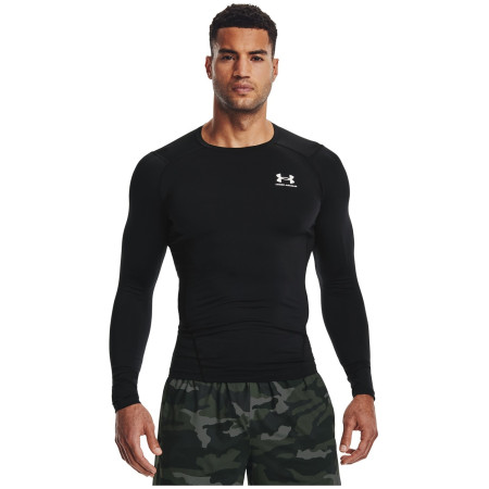 Camiseta funcional de hombre Under Armour HG Armour Comp LS