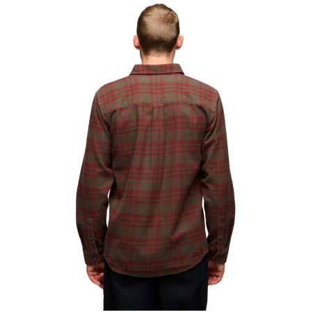 Camisa de hombre Black Diamond M Project Flannel