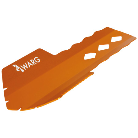 Paleta de aseo Warg Digger dorado gold