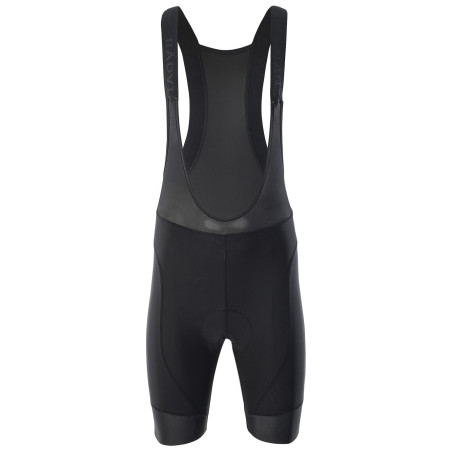 Pantalones cortos de ciclismo para hombre Radvik Limer Gts negro Black/Silver/Rm3