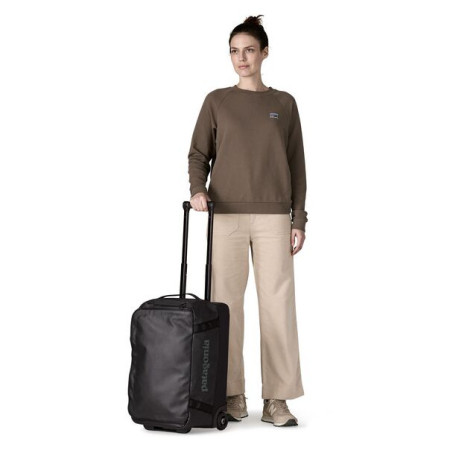 Maleta Patagonia Black Hole Wheeled Duffel 40L