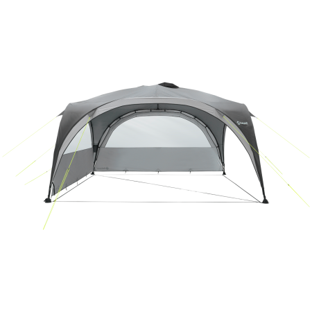 Pared lateral para carpa Outwell Wakefield XL Side Wall w. windows, 2 pcs