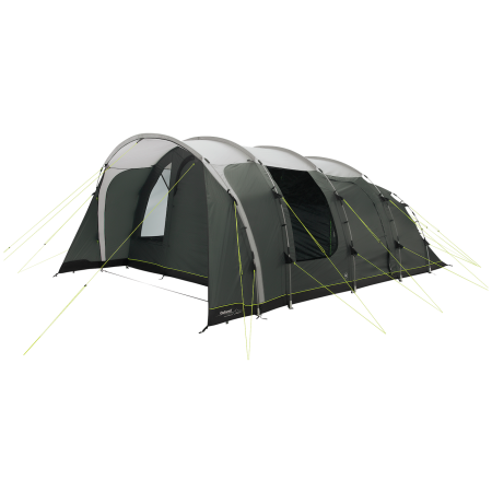Tienda familiar Outwell Denver 6 verde/gris Green
