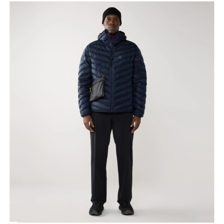 Chaqueta de hombre Haglöfs Särna Mimic II Hood