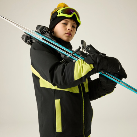 Chaqueta para niños Dare 2b Rip It Jacket Black/WldLim