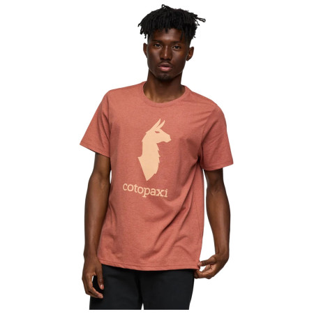 Camiseta de hombre Cotopaxi Cotopaxi Llama T-Shirt