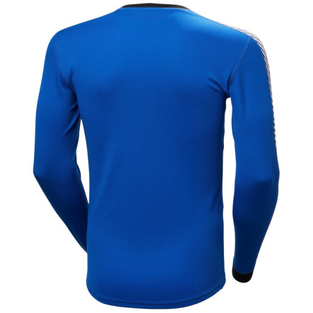 Camiseta funcional de hombre Helly Hansen HH Lifa Stripe Crew