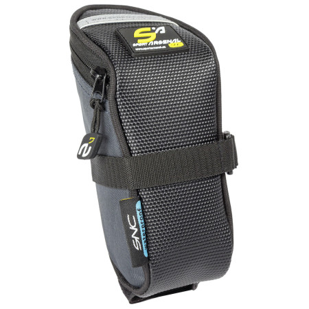 Alforja para sillín Sport Arsenal Art. 506 negro
