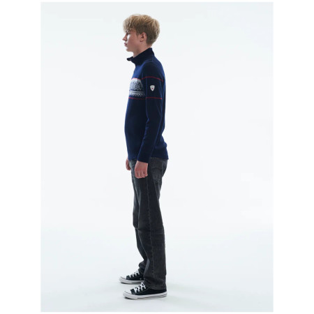 Jersey de hombre Dale of Norway Moritz Masc Basic Sweater