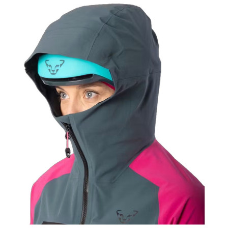 Chaqueta de mujer Dynafit Radical 3L Jacket W