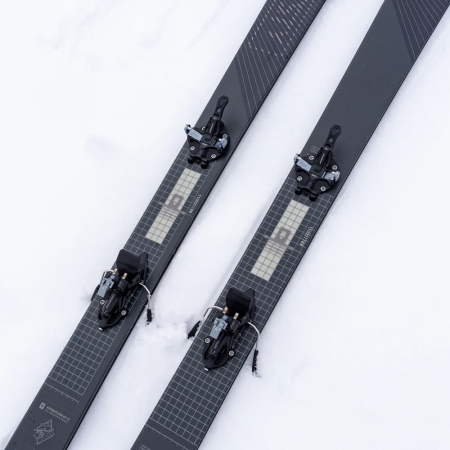 Fijación de esquí de travesía ATK ATK Raider 13 EVO 97mm