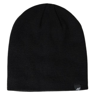 Gorro 4F Cap M577 negro DEEP BLACK