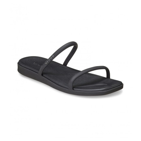 Sandalias de mujer Crocs Miami Two Strap Sandal negro Black