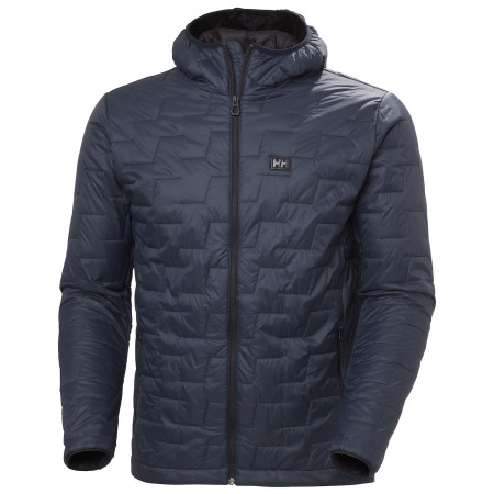 Chaqueta de invierno para hombre Helly Hansen Lifaloft Hooded Insulator Jack
