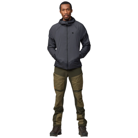 Chaqueta de invierno para hombre Fjällräven Keb Thermal Wind Jacket M
