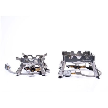 Hornillo Ridge Monkey Quad Stove Pro Mini