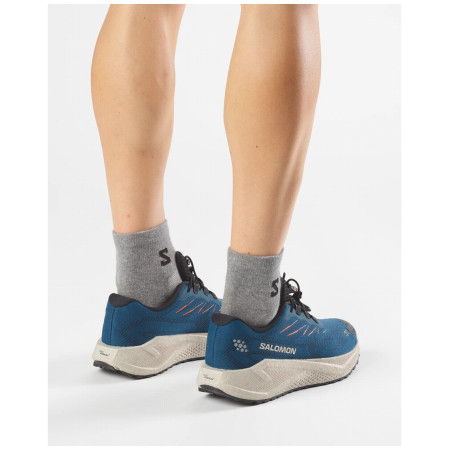 Calzado de hombre Salomon Aero Blaze 4 Grvl