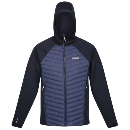 Chaqueta de invierno para hombre Regatta Andreson VII Hybrid azul oscuro Navy