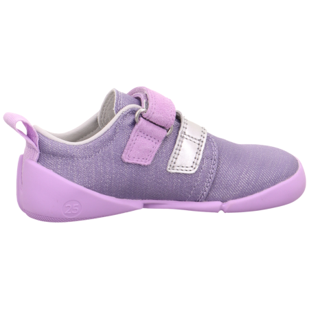 Calzado para niños Superfit Vento Purple