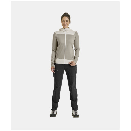 Chaqueta de mujer Ortovox Fleece Light Hoody W